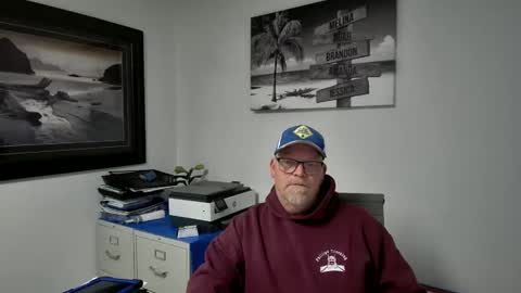 Jas online show from November 22, 2025, 4:50 pm