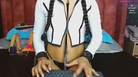 Arianna   online show from October 10, 2025, 8:08 pm