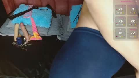 Snapshot of bambi__angels chatting on October 23, 2025, 9:57 pm Arianna online show from October 23, 2025, 9:57 pm