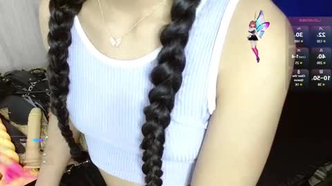 Snapshot of bambi__angels chatting on November 19, 2025, 7:58 pm Arianna online show from November 19, 2025, 7:58 pm