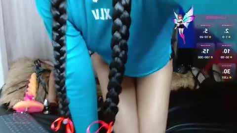 Snapshot of bambi__angels chatting on November 22, 2025, 9:14 pm Arianna online show from November 22, 2025, 9:14 pm