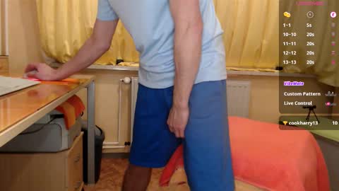       online show from November 23, 2025, 8:19 pm