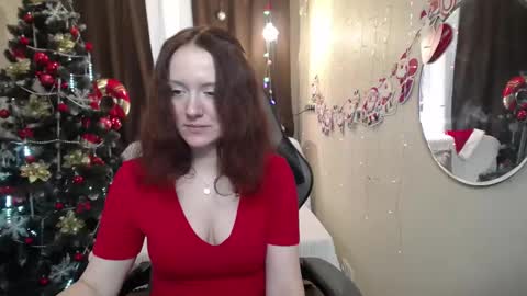 Snapshot of barbarastily chatting on December 23, 2024, 11:36 am barbarastily online show from December 23, 2024, 11:36 am