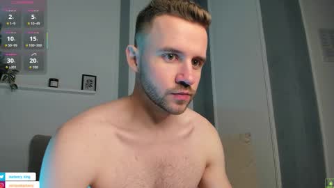 Snapshot of barberryx chatting on November 16, 2025, 6:30 am ENRIQUE online show from November 16, 2025, 6:30 am