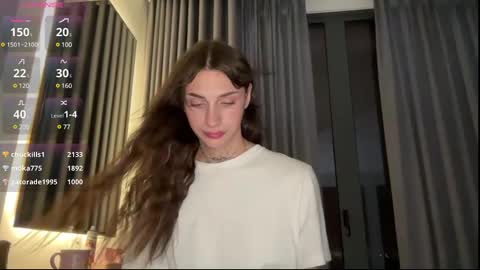 My name is Molly. Please say hello I like talking to you. If you have any wishes or obscene desires please use the tip menu online show from December 3, 2024, 3:33 pm