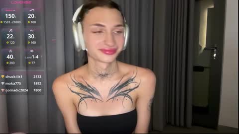 My name is Molly. Please say hello I like talking to you. If you have any wishes or obscene desires please use the tip menu online show from December 6, 2024, 2:17 pm