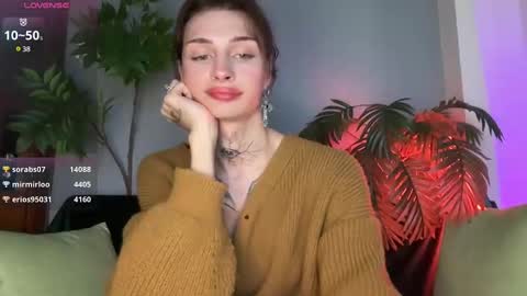 Snapshot of barbie_bi chatting on January 11, 2025, 3:31 pm My name is Molly. Please say hello I like talking to you. If you have any wishes or obscene desires please use the tip menu online show from January 11, 2025, 3:31 pm