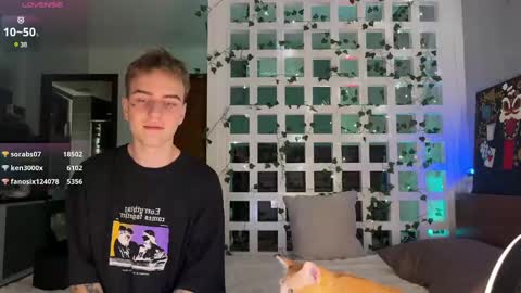 My name is Molly. Please say hello I like talking to you. If you have any wishes or obscene desires please use the tip menu online show from February 22, 2025, 3:14 pm