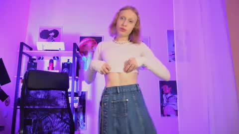 Snapshot of barbie_richy chatting on October 18, 2025, 5:43 am barbie_richy online show from October 18, 2025, 5:43 am