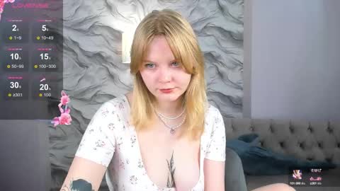Snapshot of barbie_staze chatting on October 3, 2025, 3:14 am Barbie Staze online show from October 3, 2025, 3:14 am