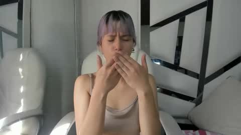 Snapshot of barbieambarx chatting on October 9, 2025, 1:09 pm Barbie online show from October 9, 2025, 1:09 pm