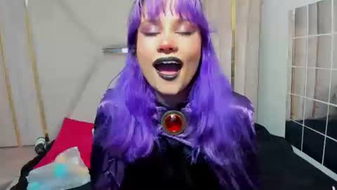 Snapshot of barbieambarx chatting on October 31, 2025, 4:52 pm Barbie online show from October 31, 2025, 4:52 pm