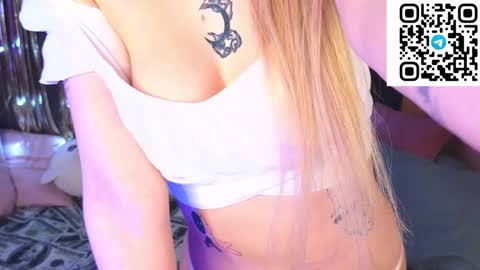Snapshot of barbieee_doll chatting on December 14, 2024, 10:39 pm Eva online show from December 14, 2024, 10:39 pm