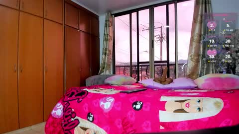 Barbiefoxx online show from September 17, 2025, 7:26 pm