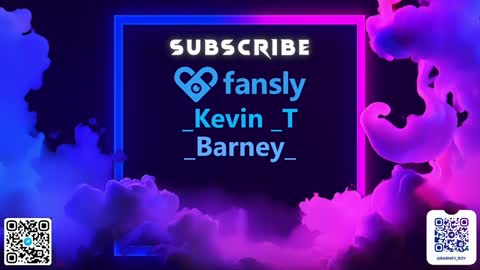 Snapshot of barney_kevin chatting on January 6, 2025, 8:07 pm Fansly  Barney  and Kevin T  online show from January 6, 2025, 8:07 pm