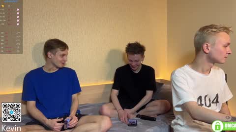 Snapshot of barney_kevin chatting on January 7, 2025, 8:31 pm Fansly  Barney  and Kevin T  online show from January 7, 2025, 8:31 pm