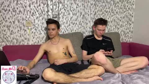 Snapshot of barney_kevin chatting on January 11, 2025, 8:54 pm Fansly  Barney  and Kevin T  online show from January 11, 2025, 8:54 pm