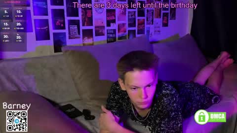 Snapshot of barney_kevin chatting on September 9, 2025, 7:24 pm Fansly  Barney  and Kevin T  online show from September 9, 2025, 7:24 pm
