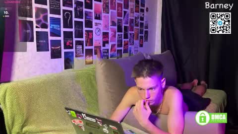 Snapshot of barney_kevin chatting on September 18, 2025, 3:25 pm Fansly  Barney  and Kevin T  online show from September 18, 2025, 3:25 pm