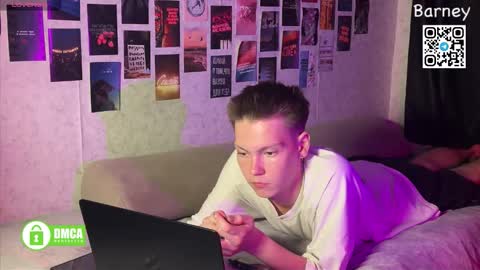 Snapshot of barney_kevin chatting on September 24, 2025, 6:11 pm Fansly  Barney  and Kevin T  online show from September 24, 2025, 6:11 pm