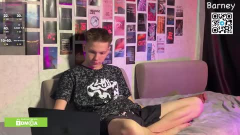 Snapshot of barney_kevin chatting on September 30, 2025, 10:42 am Fansly  Barney  and Kevin T  online show from September 30, 2025, 10:42 am