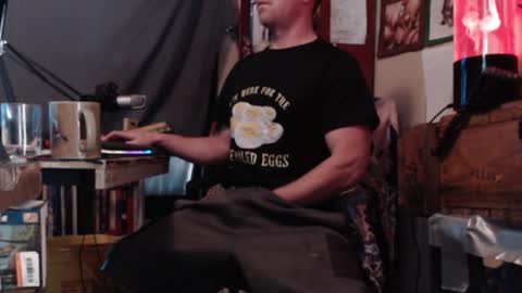 Wraith online show from January 11, 2025, 7:05 pm