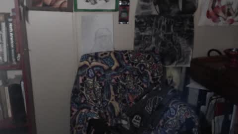 Wraith online show from January 18, 2025, 8:30 pm