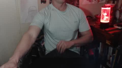 Wraith online show from February 6, 2025, 8:13 pm