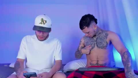 Snapshot of barrymichaels chatting on November 16, 2025, 12:16 am Bruce online show from November 16, 2025, 12:16 am