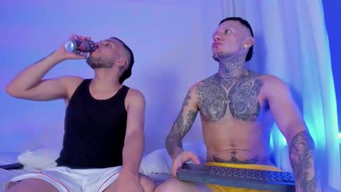 Snapshot of barrymichaels chatting on November 20, 2025, 4:56 am Bruce online show from November 20, 2025, 4:56 am