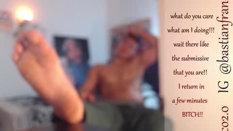 Snapshot of bastian_franco01 chatting on December 2, 2024, 10:18 am Bastian Independent Model online show from December 2, 2024, 10:18 am