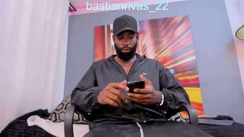 Snapshot of bastianrivas chatting on February 17, 2025, 10:40 am Bastian. online show from February 17, 2025, 10:40 am