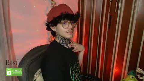 Bastiel online show from October 9, 2025, 2:20 am