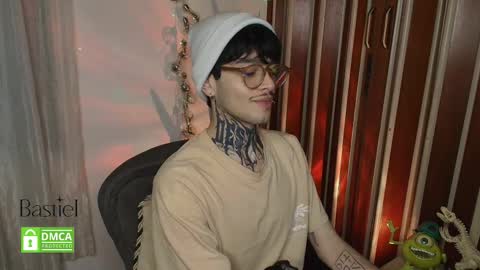 Bastiel online show from October 22, 2025, 11:48 pm