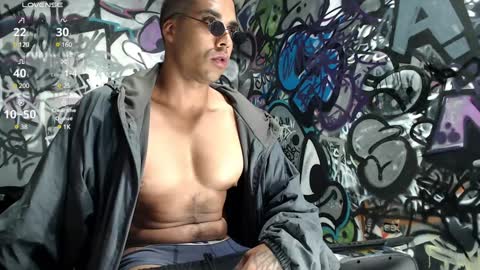 Snapshot of bbc_monster1 chatting on January 6, 2025, 12:05 am Justin online show from January 6, 2025, 12:05 am