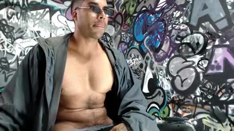 Snapshot of bbc_monster1 chatting on January 27, 2025, 5:37 pm Justin online show from January 27, 2025, 5:37 pm