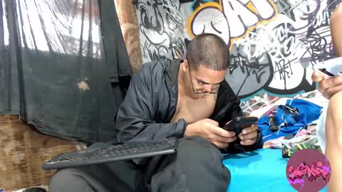 Snapshot of bbc_monster1 chatting on February 23, 2025, 6:01 pm Justin online show from February 23, 2025, 6:01 pm