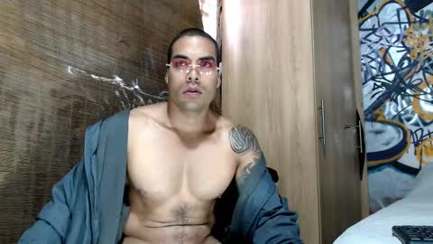 Snapshot of bbc_monster1 chatting on October 2, 2025, 6:04 pm Justin online show from October 2, 2025, 6:04 pm