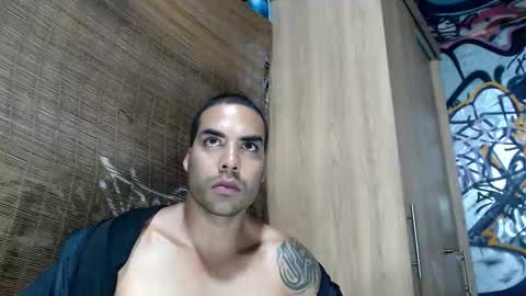 Snapshot of bbc_monster1 chatting on October 16, 2025, 11:17 pm Justin online show from October 16, 2025, 11:17 pm