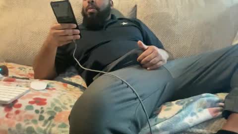 Snapshot of bbcfun44 chatting on December 5, 2024, 10:34 pm Zaddy online show from December 5, 2024, 10:34 pm