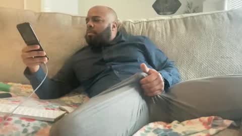 Snapshot of bbcfun44 chatting on February 21, 2025, 7:21 pm Zaddy online show from February 21, 2025, 7:21 pm