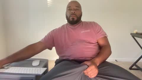 Snapshot of bbcfun44 chatting on October 5, 2025, 1:09 pm Zaddy online show from October 5, 2025, 1:09 pm