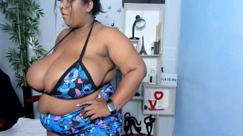 Charlote online show from March 10, 2025, 3:20 pm