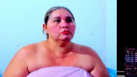 Michelle bbw online show from October 12, 2025, 3:27 am