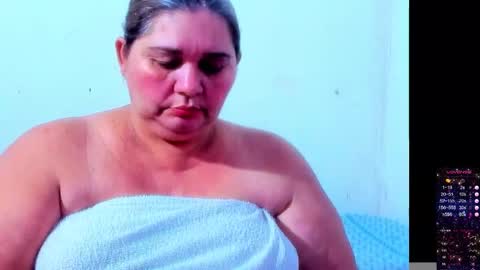 Michelle bbw online show from October 21, 2025, 2:56 am