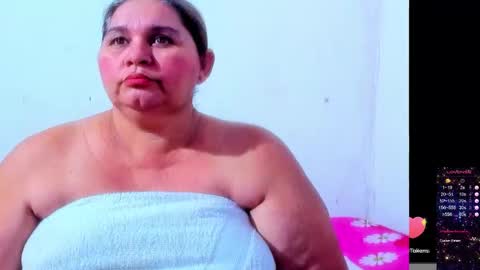 Michelle bbw online show from November 4, 2025, 3:16 am