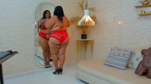 BBW Cindyy  online show from September 22, 2025, 3:58 pm