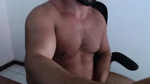 Beard Guy online show from January 29, 2025, 1:49 pm