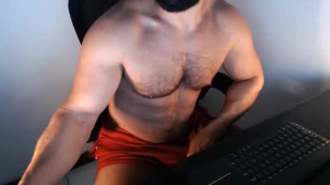 Beard Guy online show from November 24, 2025, 9:31 am