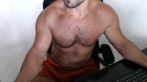 Beard Guy online show from November 30, 2025, 2:43 pm